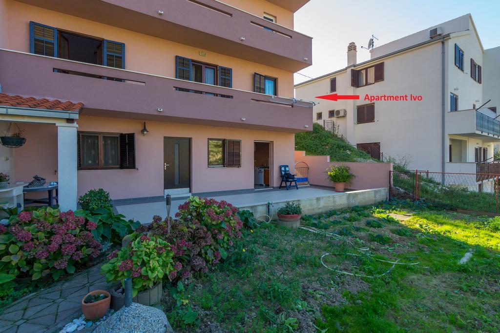Apartment Ivo Podstrana Exteriér fotografie
