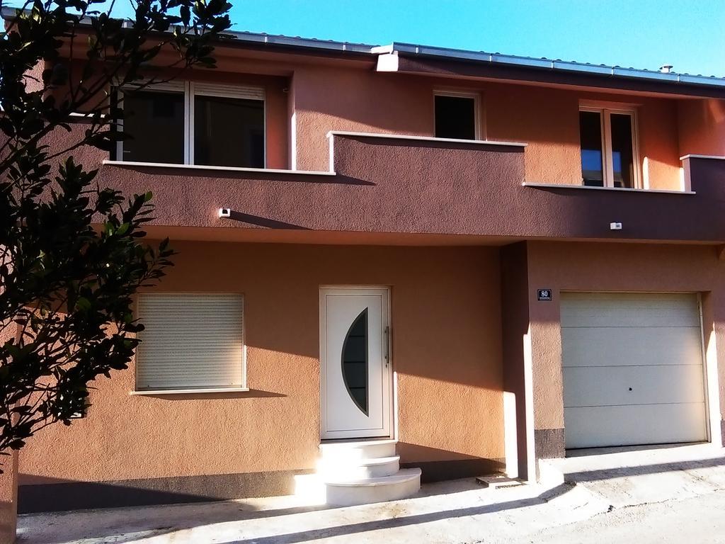 Apartment Ivo Podstrana Exteriér fotografie
